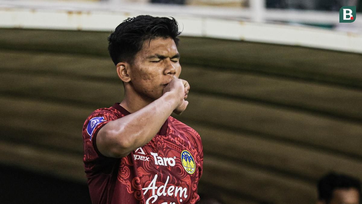 Cahya Supriadi Dipanggil untuk Seleksi Timnas Indonesia di FIFA Series