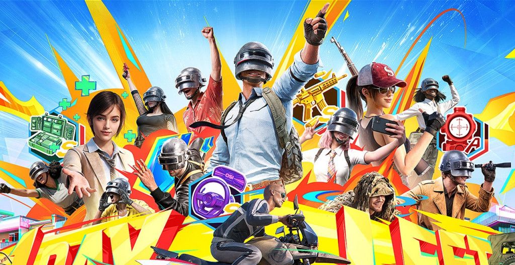 PUBG Mobile Rayakan Ultah Ke-8 dengan Update 4.3