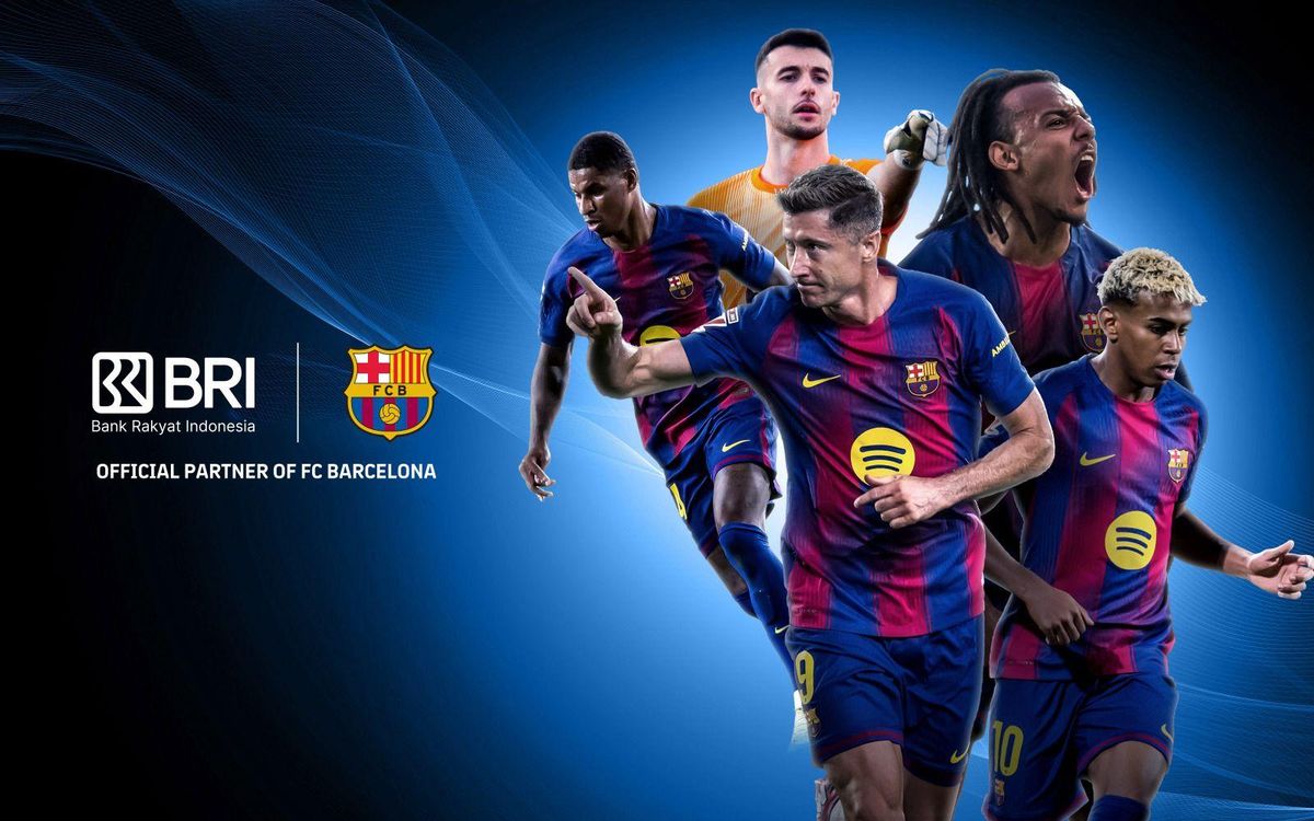 Barcelona Aktif Susun Strategi Transfer, Siapkan Opsi Cadangan