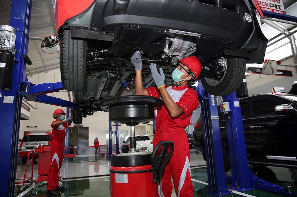 Mitsubishi Gelar Lebaran Campaign 2026, Diskon hingga 40%