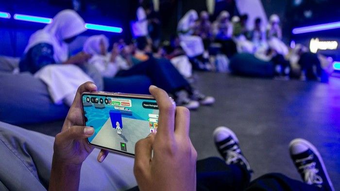 Roblox Patuhi Aturan Pembatasan Usia Pengguna di Indonesia