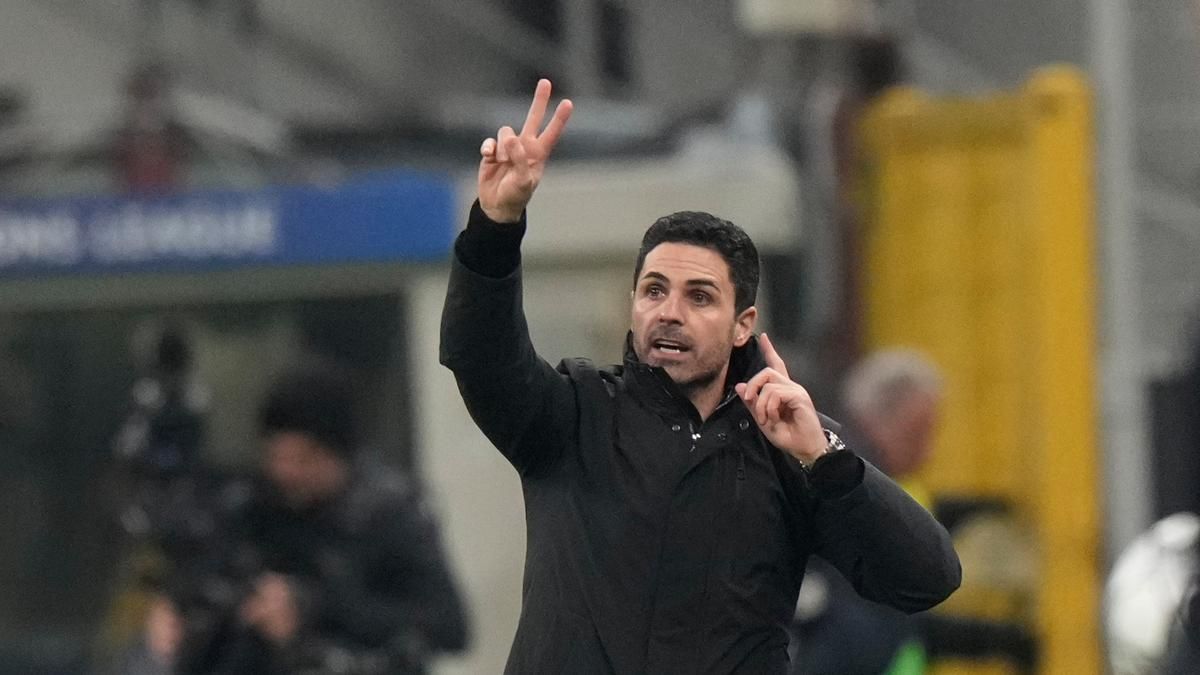Arteta Yakin Arsenal Tim Elite Eropa, Minta Buktikan di Lapangan
