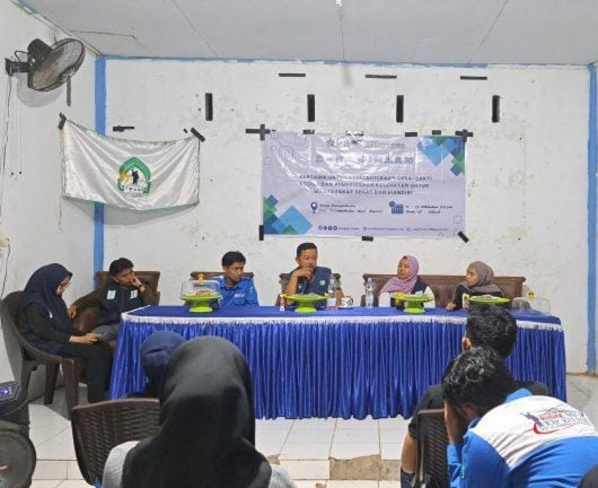 Desa Tompobulu Kembangkan Potensi Lokal Jadi Kekuatan Ekonomi