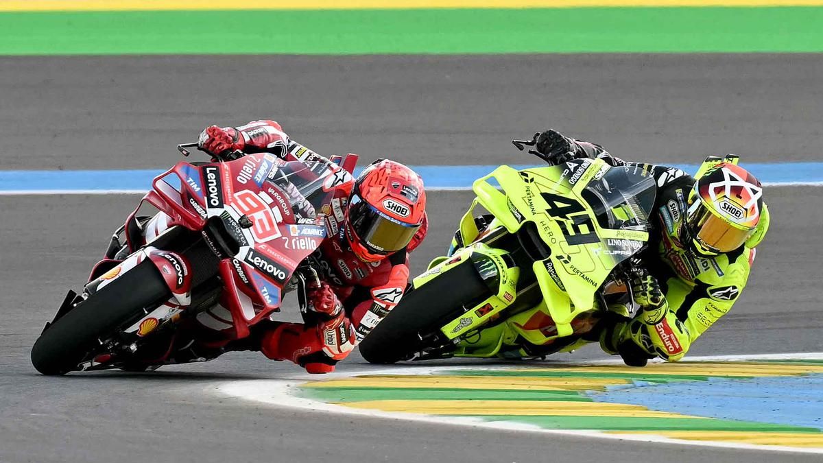 Marc Marquez Gagal Raih Podium MotoGP Brasil 2026