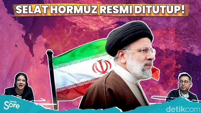 Iran Tutup Selat Hormuz 1 Maret 2026 Usai Serangan
