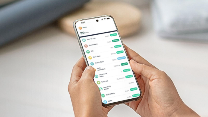 Modena Luncurkan Timbangan Digital Canggih Ukur Komposisi Tubuh