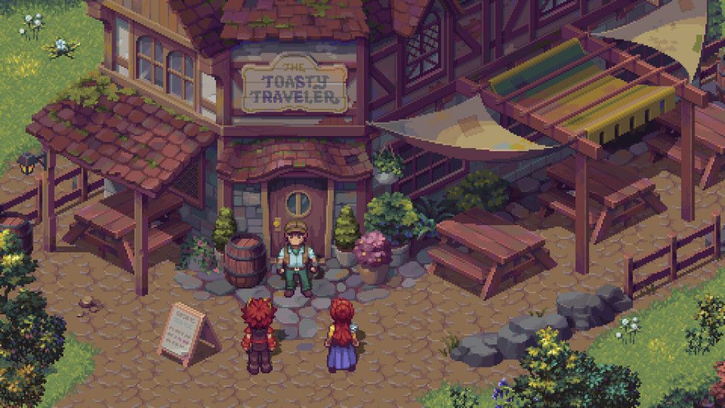 Game Forge of the Fae Pamerkan Dunia Celtic Magis