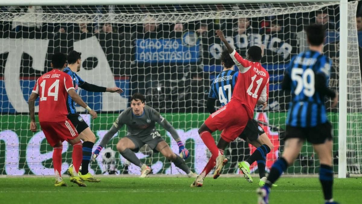 Atalanta Tegaskan Tak Ubah Filosofi Usai Dibantai Bayern Munchen