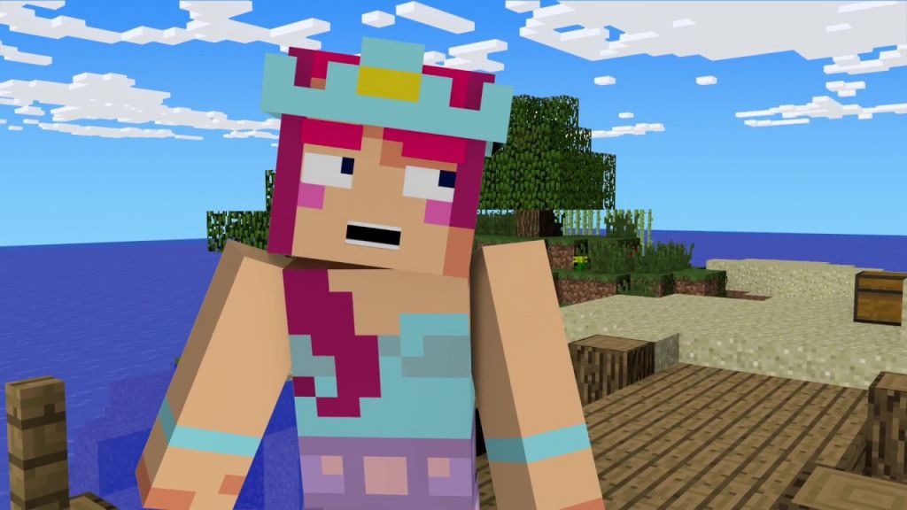 Minecraft Voyage Aquatic: Cara Seru Jelajahi Dunia Laut