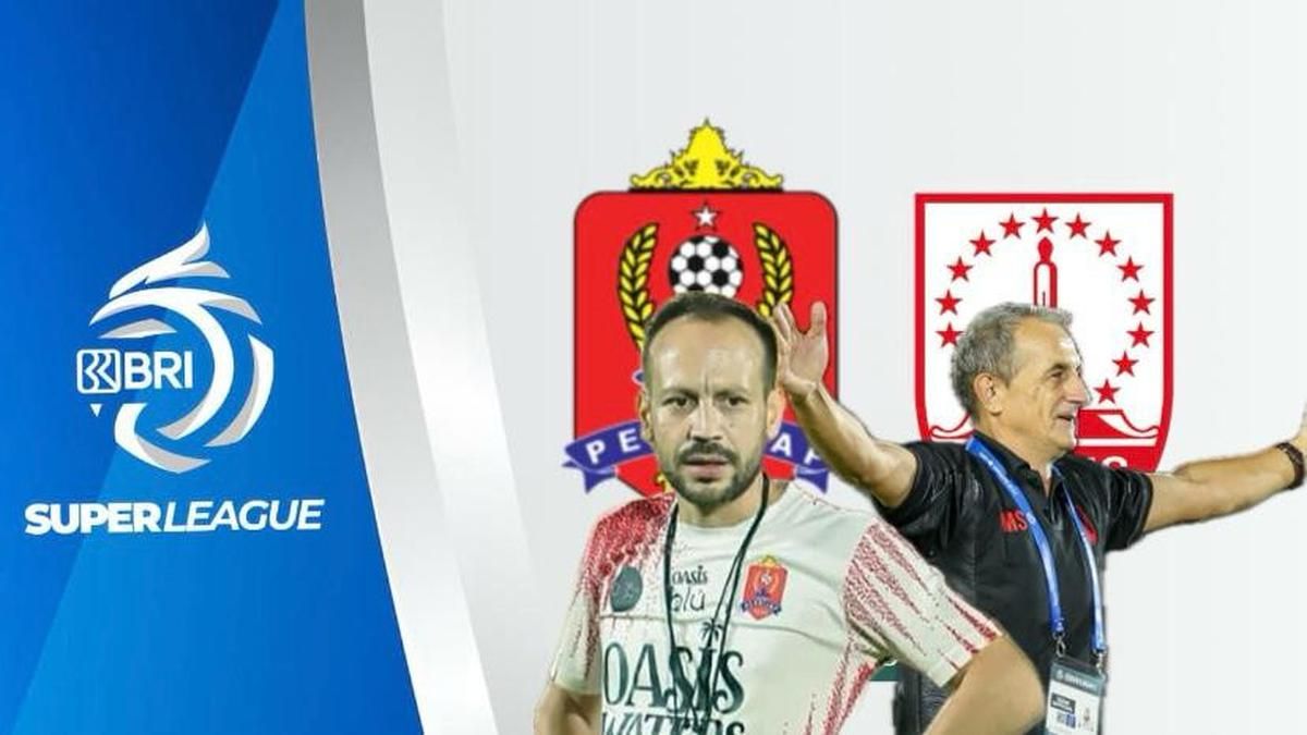 Persijap vs Persis: Adu Taktik Lemos dan Seslija di Derby Jateng