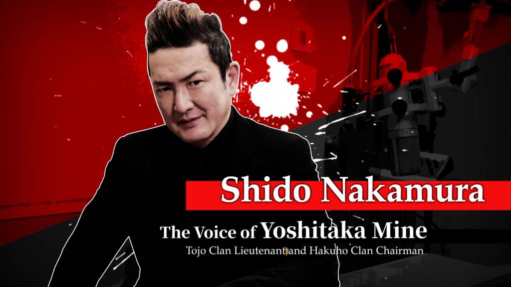 Pengisi Suara Yakuza Kiwami 3 & Dark Ties Berbagi Pengalaman
