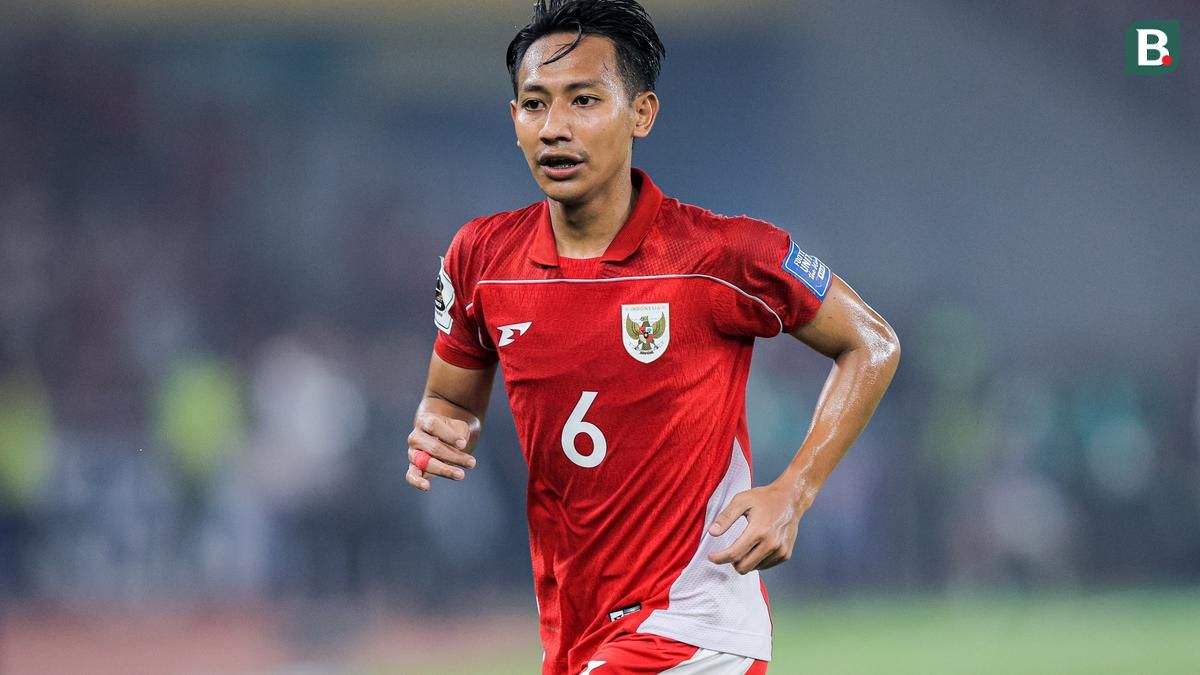 Beckham Putra Dipanggil Seleksi Timnas Indonesia di FIFA Series