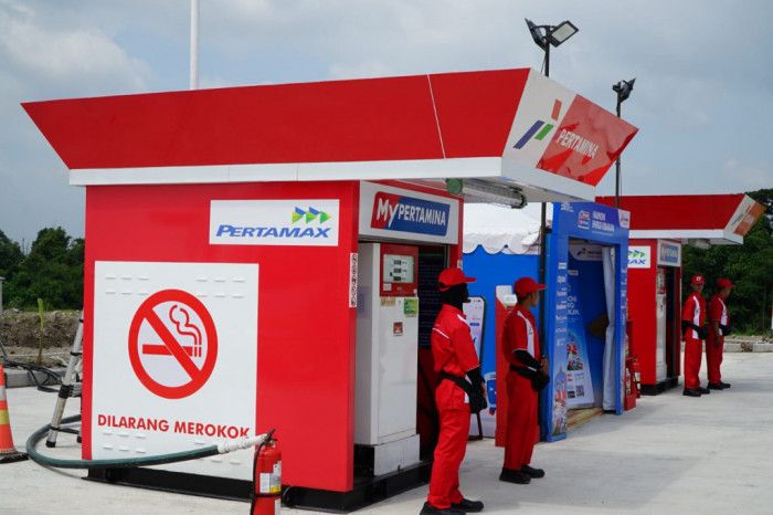 Pertamina Siapkan BBM Modular dan Pertashop untuk Mudik