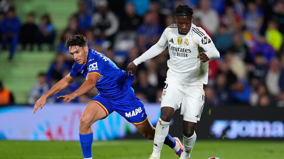 Real Madrid Pertimbangkan Jual Eduardo Camavinga?