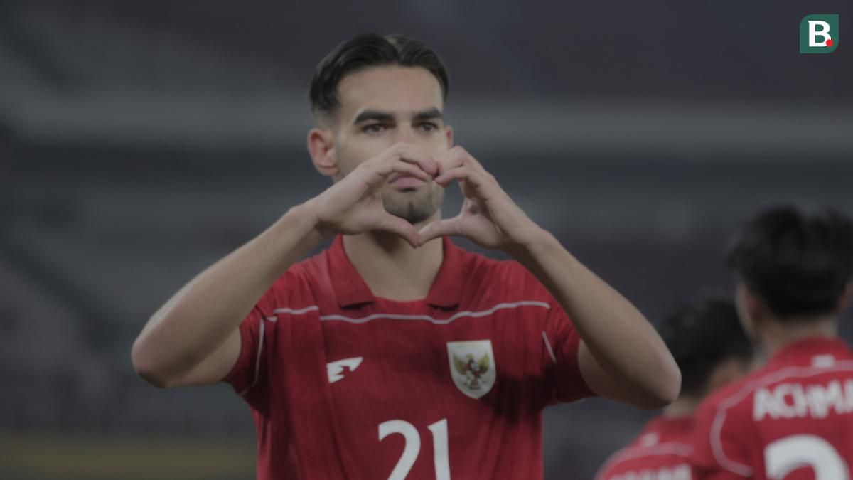 Jens Raven Dipanggil Timnas Indonesia Senior Gantikan Mauro Zijlstra yang Cedera