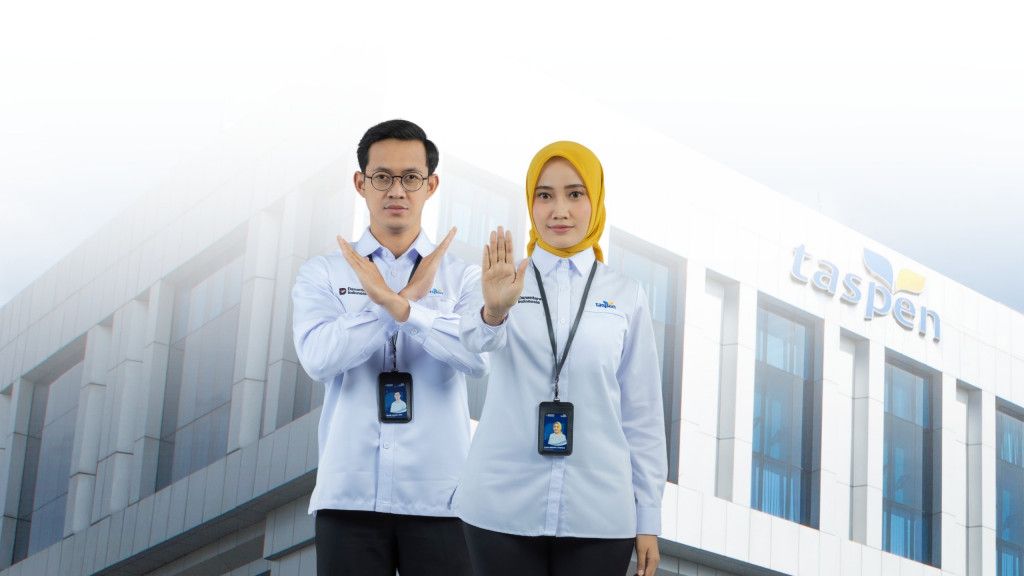 TASPEN Perkuat Anti Gratifikasi Jelang Idulfitri 1447 H