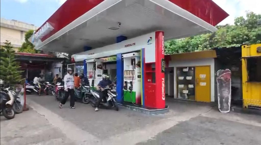 Distribusi BBM di Kalimantan Barat Berangsur Kondusif