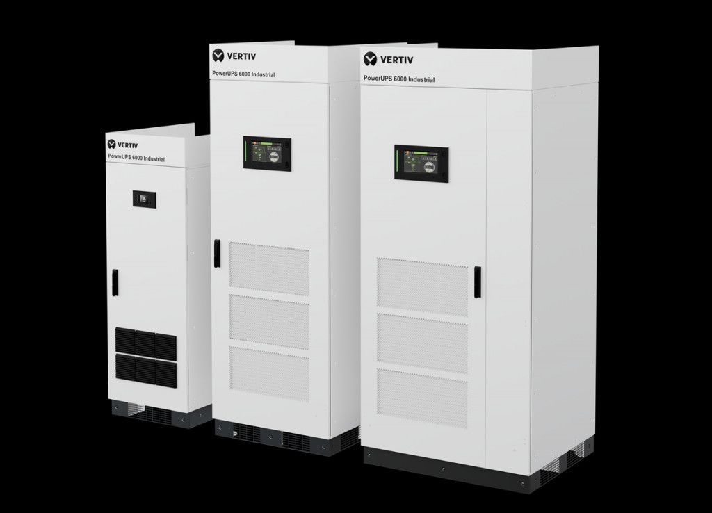 Vertiv Rilis UPS Industrial untuk Lindungi Daya Sektor Industri