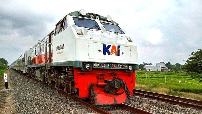 Penjualan Tiket Kereta Api Lebaran 2026 Meningkat, 625 Ribu Tiket Terjual