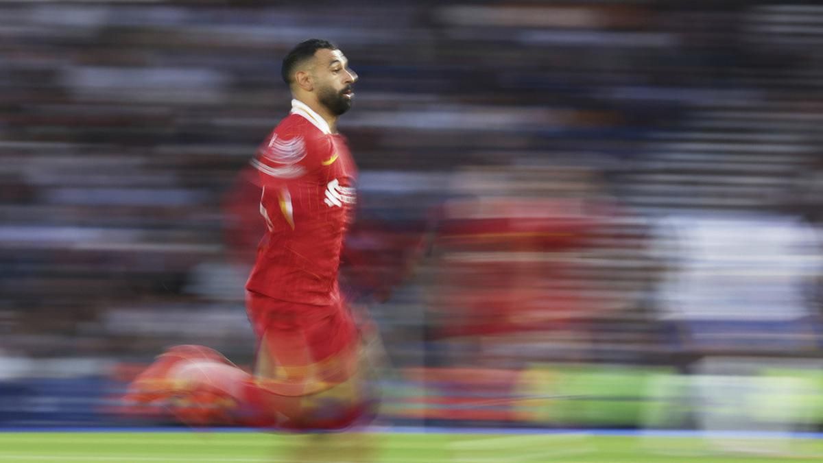 Mohamed Salah Berpeluang Cetak Sejarah di Liga Champions