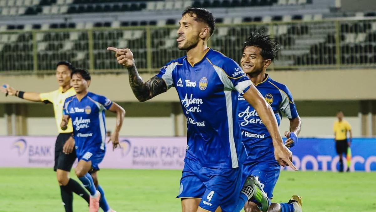 PSIM Yogyakarta Optimis Tatap Sisa Musim BRI Super League 2025/2026