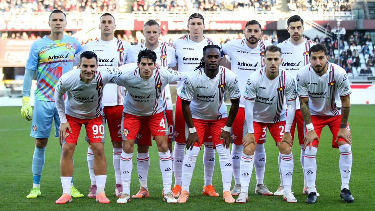Cremonese Raih Kemenangan, Lepas dari Zona Degradasi Serie A