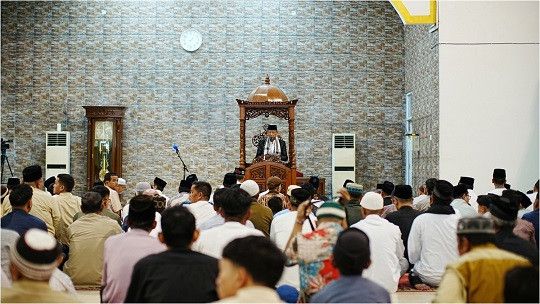 Panduan Lengkap: Bacaan dan Amalan Salat Idulfitri