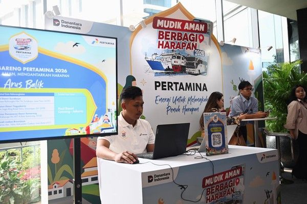 Mudik Bareng Pertamina 2026: Kuota Tiket Ludes dalam Hitungan Jam