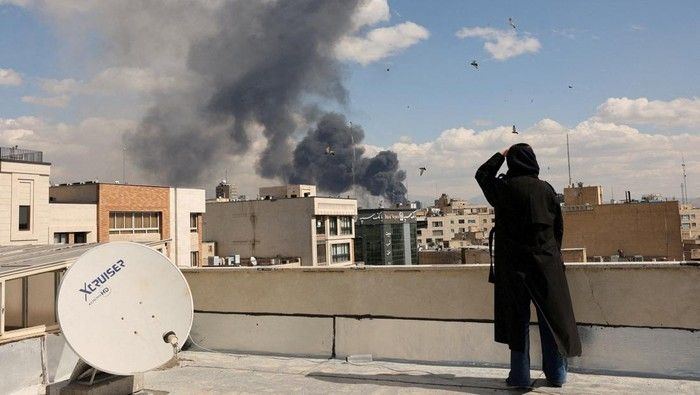 Konflik AS-Israel dengan Iran Guncang Ekonomi Global 2 Maret 2026