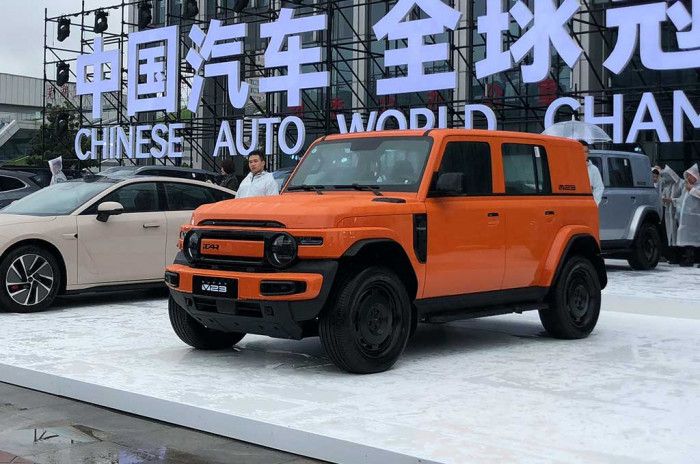 Dua Rekomendasi Mobil Listrik SUV Model Boxy di Indonesia