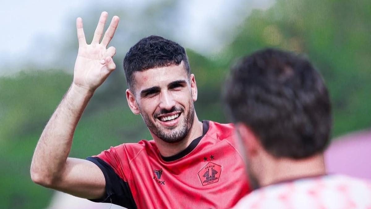 Mental Bugar, Fisik Pemain Persik Kediri Sedikit Menurun