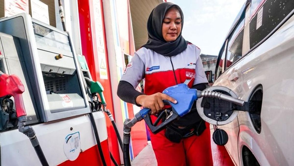 Konsumsi BBM Naik Signifikan Selama Periode Mudik Lebaran 2026