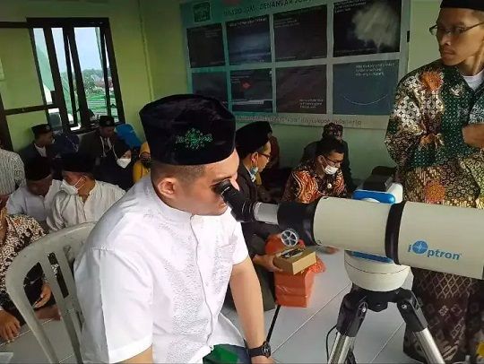 Kemenag Gelar Sidang Isbat 1 Syawal 1447 H pada 19 Maret 2026