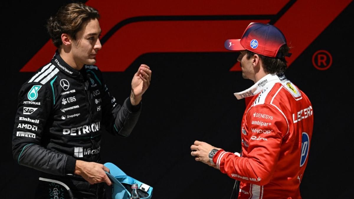 George Russell Soroti Ketatnya Persaingan F1 2026