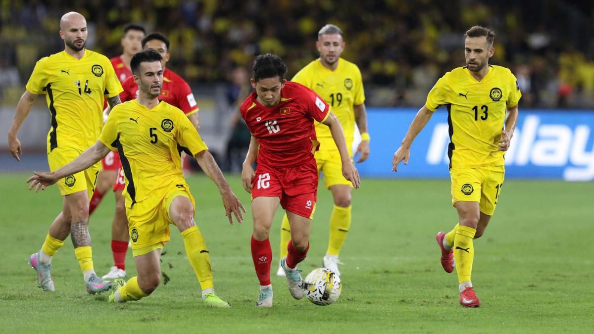 Status Laga Malaysia vs Vietnam Terancam Batal di Piala Asia?