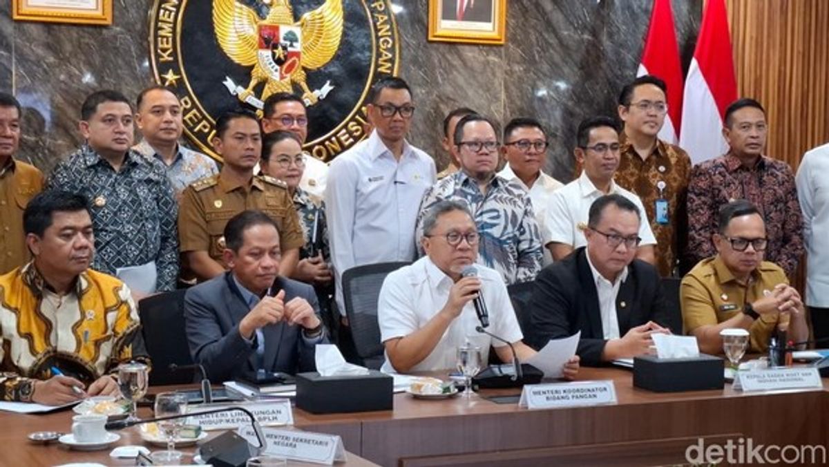 Agrinas Pangan Nusantara Akan Kelola 3.505 Koperasi Desa Siap Operasi