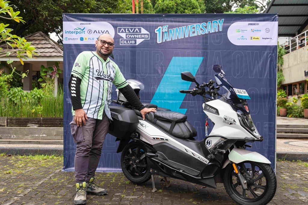 ALVA Owners Club Rayakan Anniversary dengan Aksi Sosial