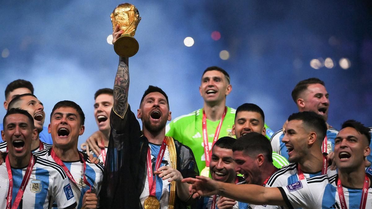 Argentina Berambisi Pertahankan Gelar di Piala Dunia 2026