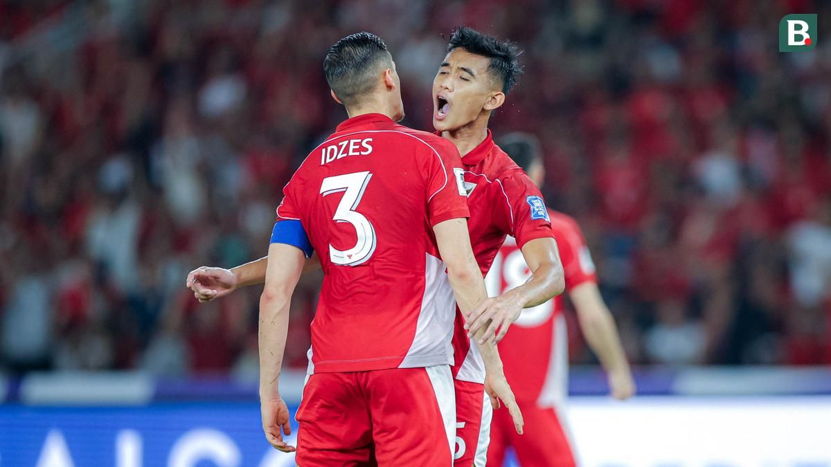 Rizky Ridho Pemain Timnas Indonesia Terbanyak Pengalaman
