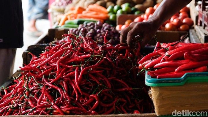 Inflasi Februari 2026 Capai 0,68%, Didorong Harga Pangan