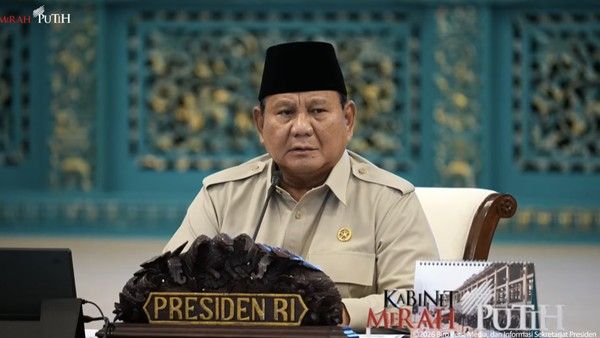 Prabowo Tuding Pengamat Tidak Suka Pemerintah Berhasil