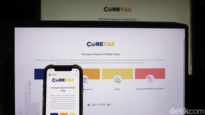 5 Juta Lebih Wajib Pajak Lapor SPT Tahunan per 1 Maret 2026