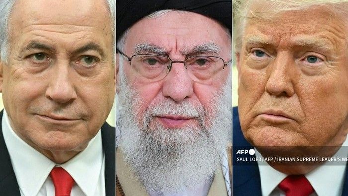 5 Aktor Utama di Balik Krisis AS dan Israel vs Iran