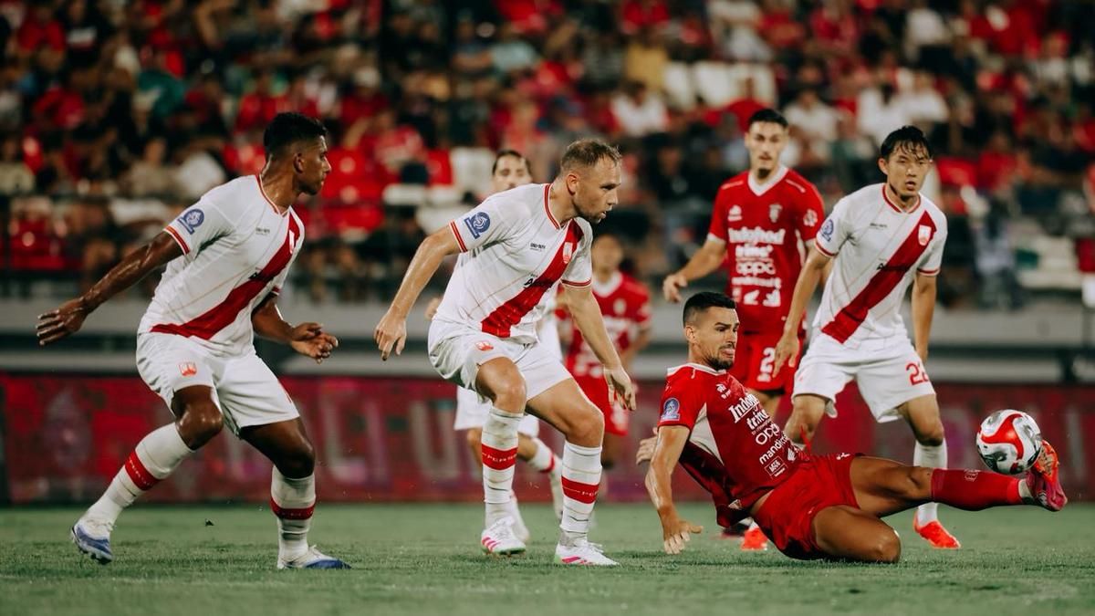 Link Live Streaming Persis Solo vs Bali United 12 Maret 2026