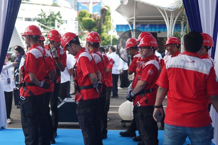 TelkomGroup Siagakan Jaringan Optimal Saat Idul Fitri 1447 H
