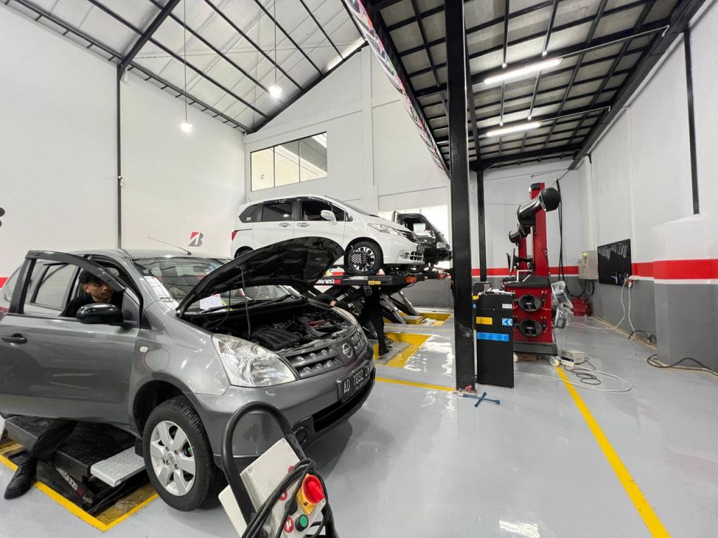 Mitos Ban Picu Kecelakaan Saat Mudik, Ini Kata Bridgestone