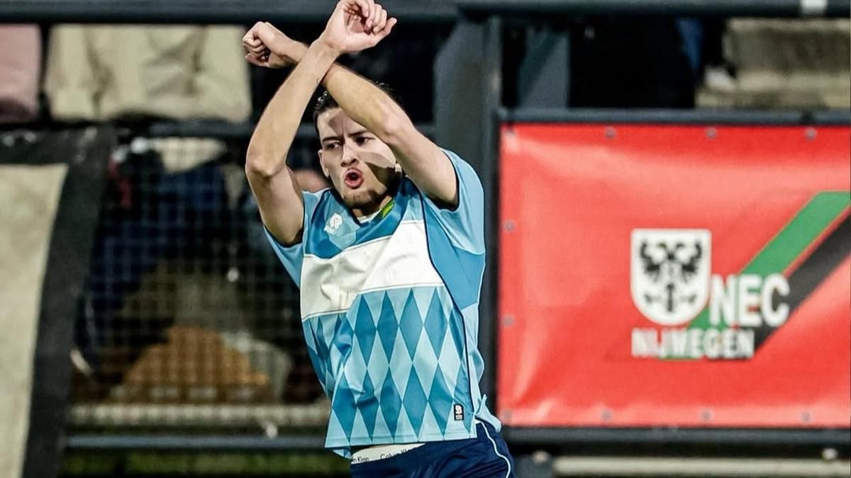 Justin Hubner Bersinar di Fortuna Sittard dengan Dua Gol