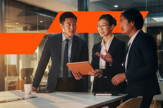 CEO Tingkatkan Fokus Transformasi Bisnis di Indonesia