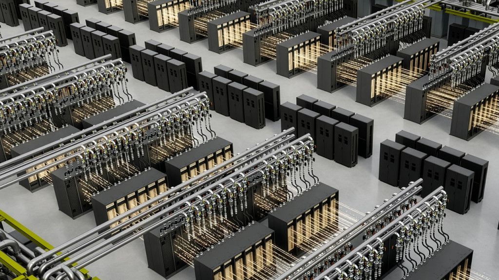 NVIDIA Umumkan Vera Rubin DSX dan Omniverse DSX Hemat Energi