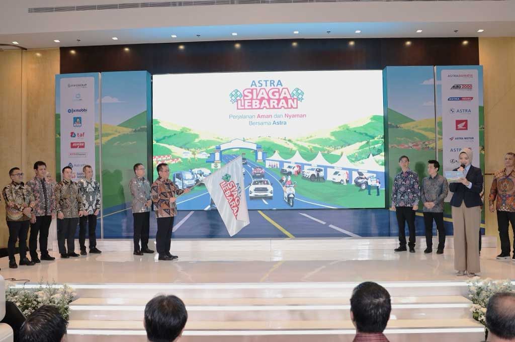 Honda Siapkan Bale Santai untuk Pemudik Astra Siaga Lebaran 2026